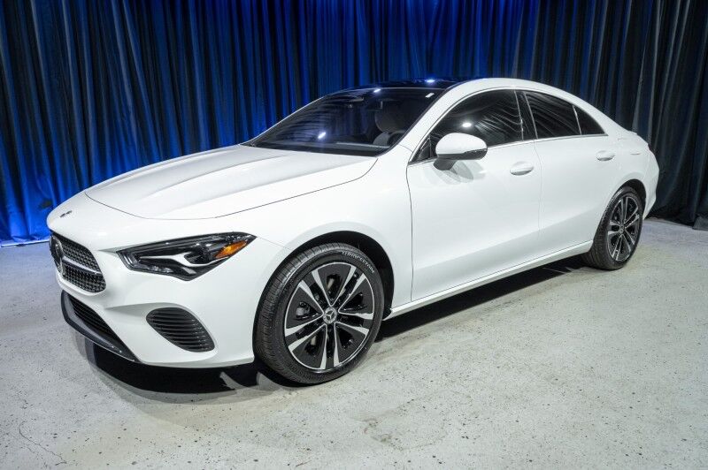 2026 Mercedes-Benz CLA 250 Coupe