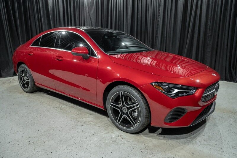 2026 Mercedes-Benz CLA 250 Coupe