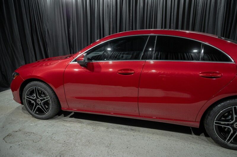 2026 Mercedes-Benz CLA 250 Coupe Peoria AZ