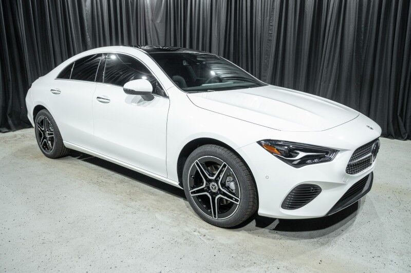 2026 Mercedes-Benz CLA 250 Coupe
