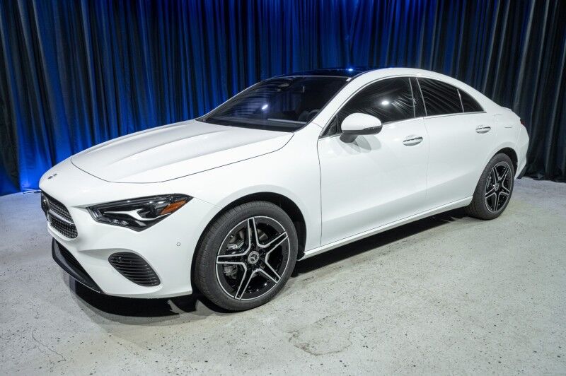 2026 Mercedes-Benz CLA 250 Coupe