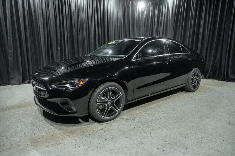 2026 Mercedes-Benz CLA 250 Coupe