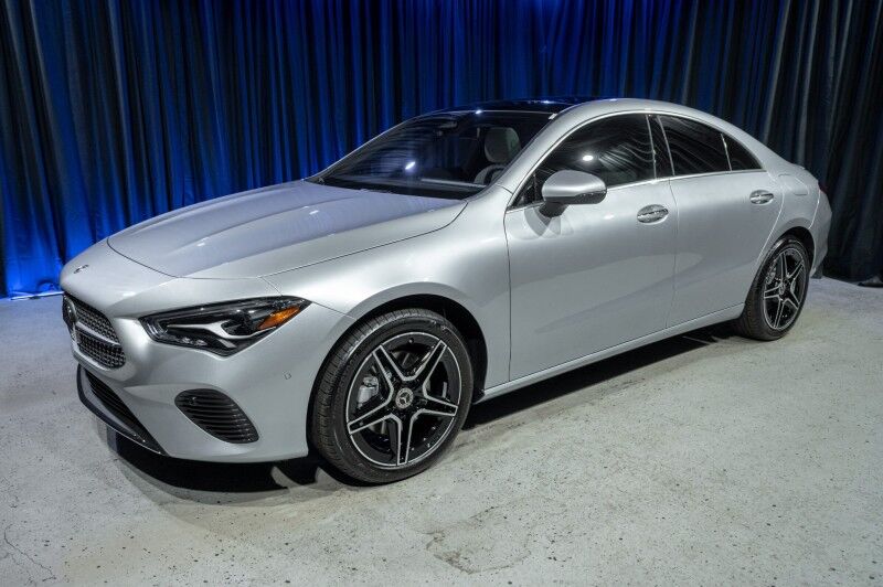 2026 Mercedes-Benz CLA 250 Coupe