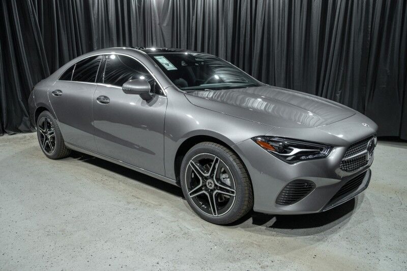 2026 Mercedes-Benz CLA 250 Coupe