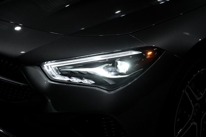 2026 Mercedes-Benz CLA 250 Coupe Peoria AZ