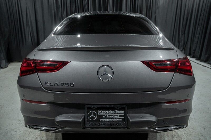 2026 Mercedes-Benz CLA 250 Coupe Peoria AZ