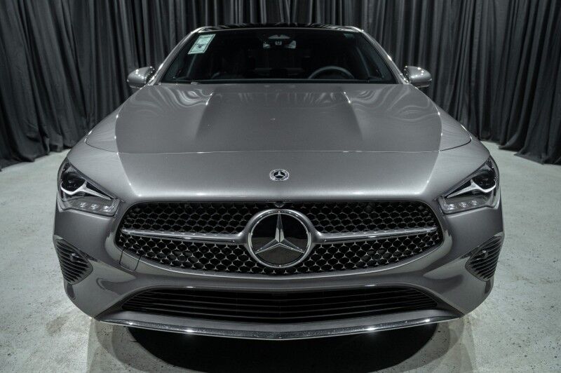 2026 Mercedes-Benz CLA 250 Coupe