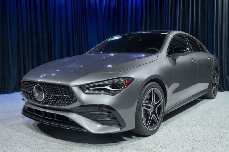 2026 Mercedes-Benz CLA 250 Coupe