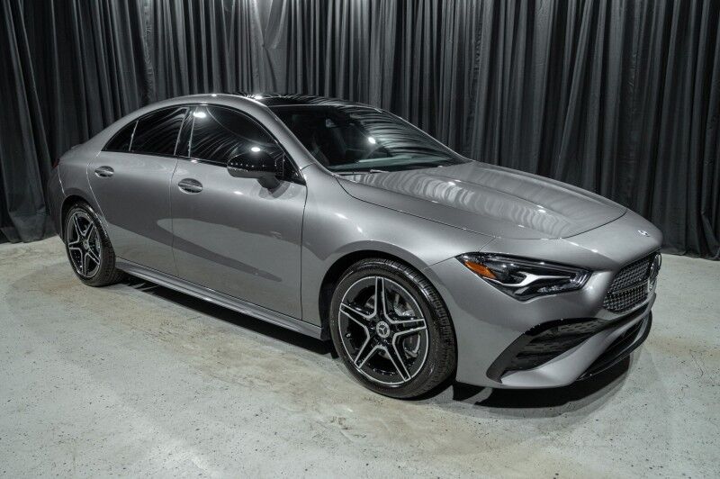 2026 Mercedes-Benz CLA 250 Coupe