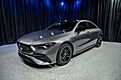 2026 Mercedes-Benz CLA 250 Coupe
