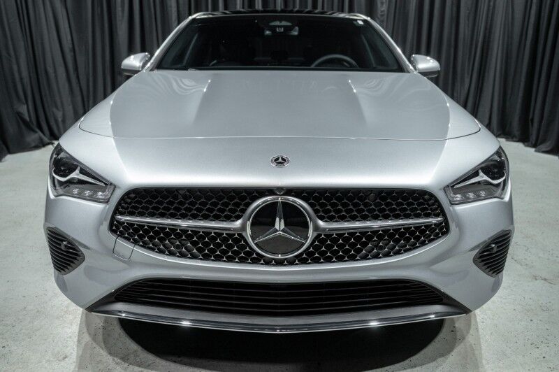 2026 Mercedes-Benz CLA 250 Coupe