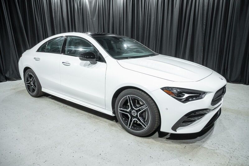 2026 Mercedes-Benz CLA 250 Coupe Peoria AZ