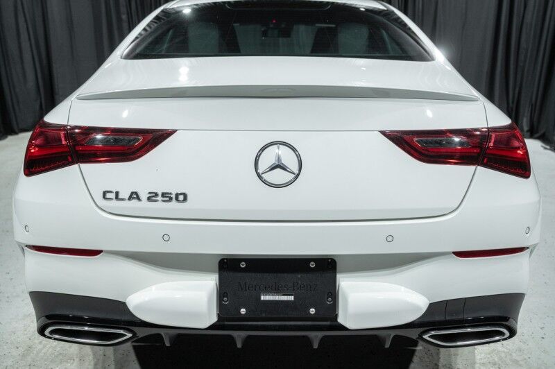 2026 Mercedes-Benz CLA 250 Coupe Peoria AZ