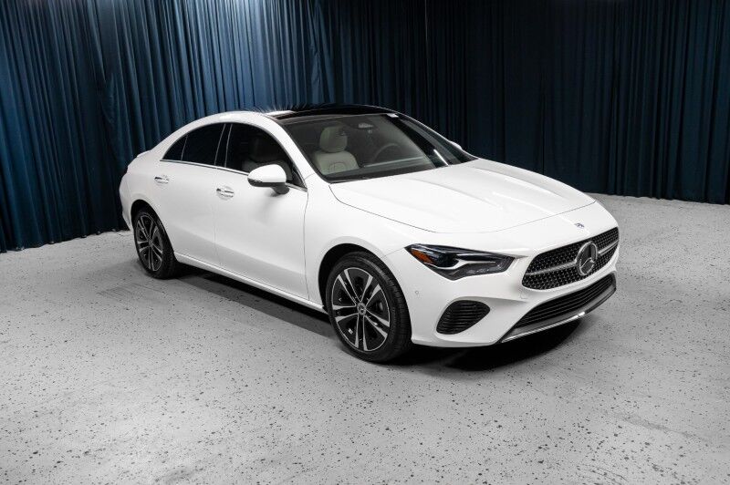 2026 Mercedes-Benz CLA 250 Coupe