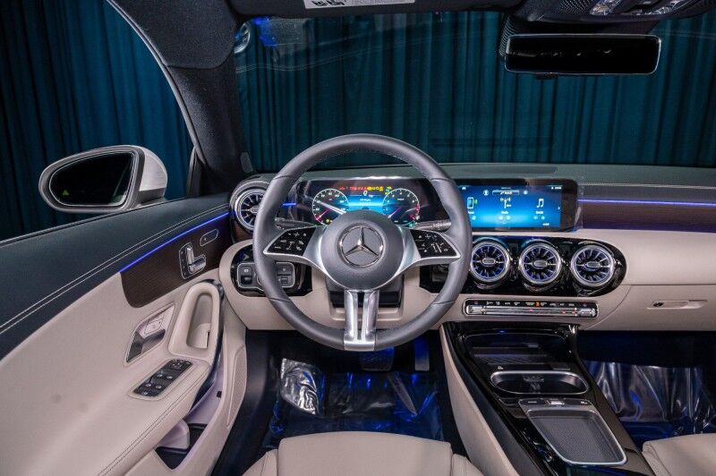 2026 Mercedes-Benz CLA 250 Coupe Scottsdale AZ