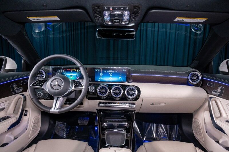 2026 Mercedes-Benz CLA 250 Coupe Scottsdale AZ