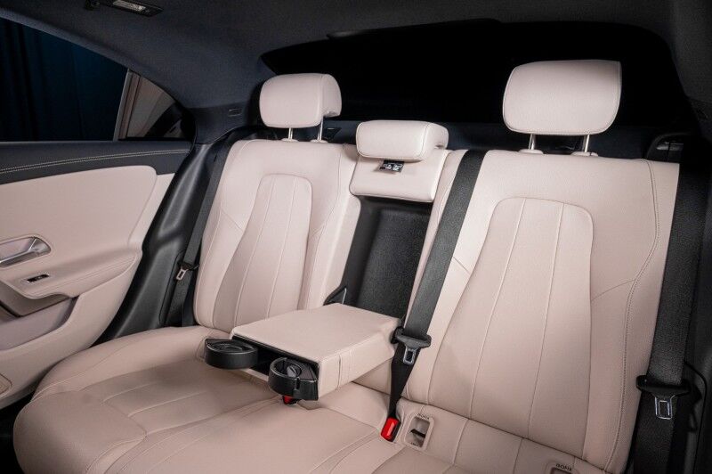 2026 Mercedes-Benz CLA 250 Coupe Scottsdale AZ