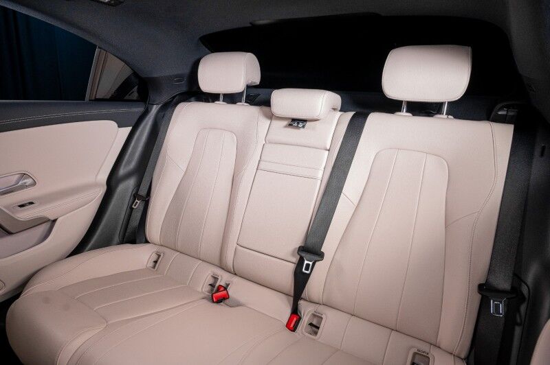 2026 Mercedes-Benz CLA 250 Coupe Scottsdale AZ