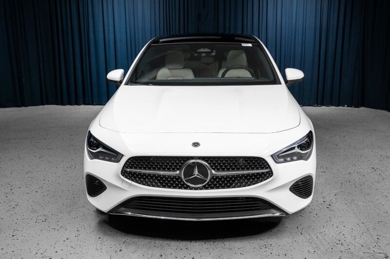 2026 Mercedes-Benz CLA 250 Coupe
