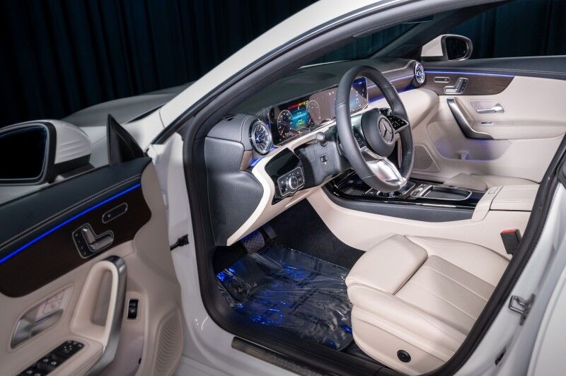 2026 Mercedes-Benz CLA 250 Coupe Scottsdale AZ