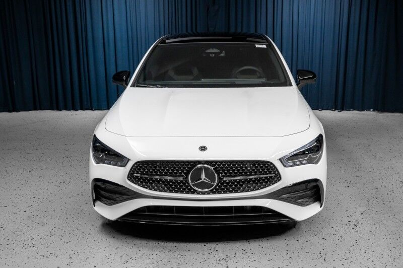 2026 Mercedes-Benz CLA 250 Coupe