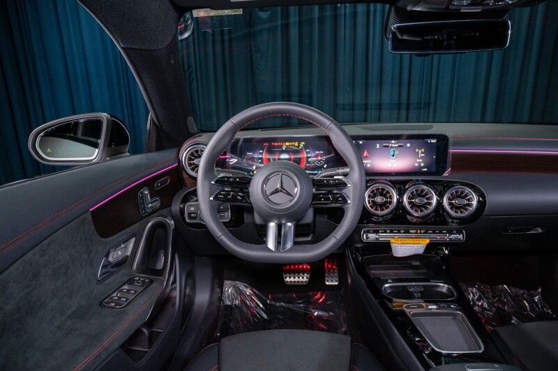 2026 Mercedes-Benz CLA 250 Coupe Scottsdale AZ