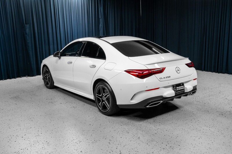 2026 Mercedes-Benz CLA 250 Coupe Scottsdale AZ