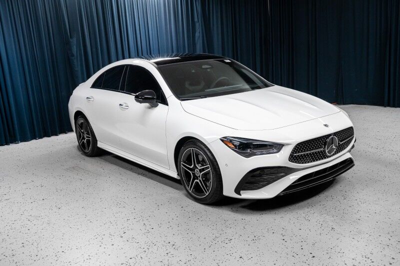 2026 Mercedes-Benz CLA 250 Coupe
