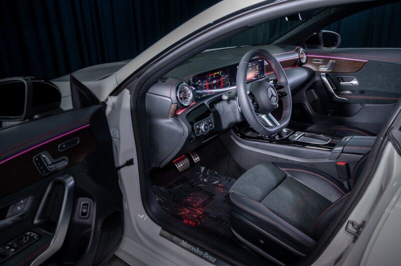 2026 Mercedes-Benz CLA 250 Coupe Scottsdale AZ