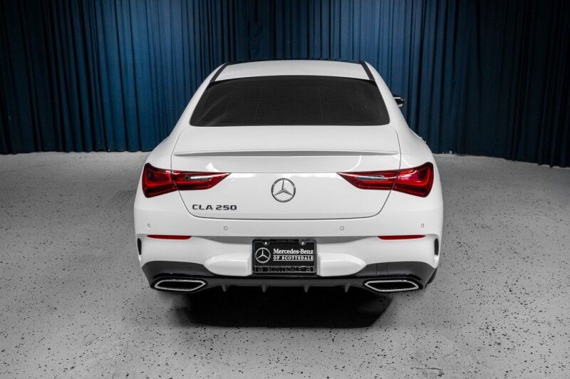 2026 Mercedes-Benz CLA 250 Coupe Scottsdale AZ