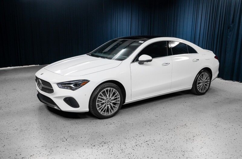 2026 Mercedes-Benz CLA 250 Coupe