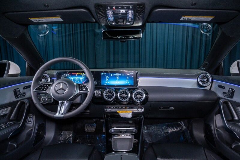 2026 Mercedes-Benz CLA 250 Coupe Scottsdale AZ