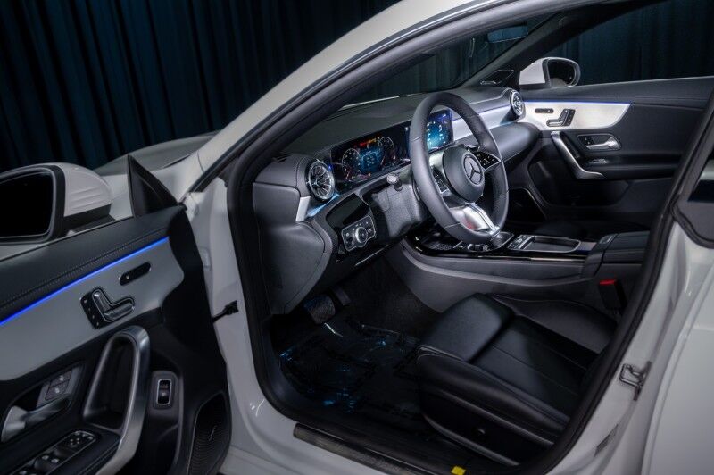 2026 Mercedes-Benz CLA 250 Coupe Scottsdale AZ