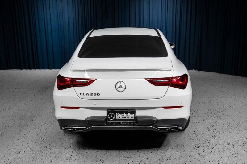 2026 Mercedes-Benz CLA 250 Coupe Scottsdale AZ