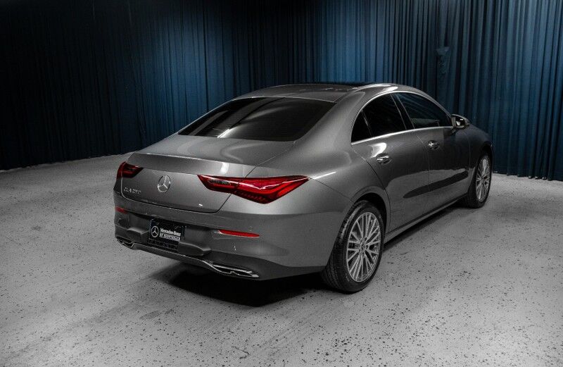 2026 Mercedes-Benz CLA 250 Coupe Scottsdale AZ