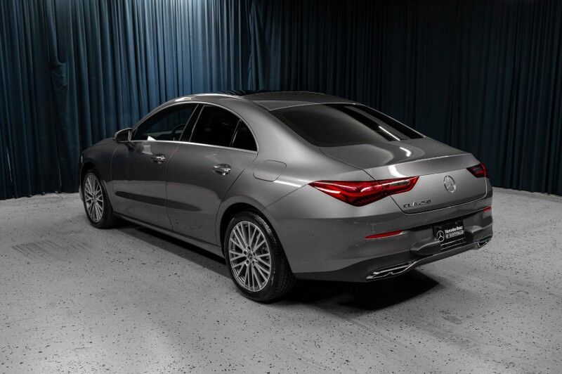 2026 Mercedes-Benz CLA 250 Coupe Scottsdale AZ