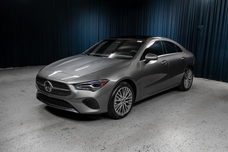 2026 Mercedes-Benz CLA 250 Coupe