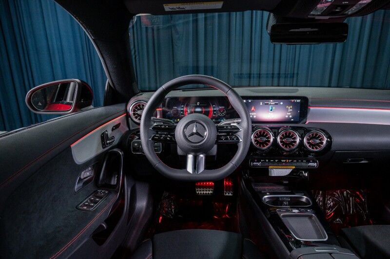 2026 Mercedes-Benz CLA 250 Coupe Scottsdale AZ