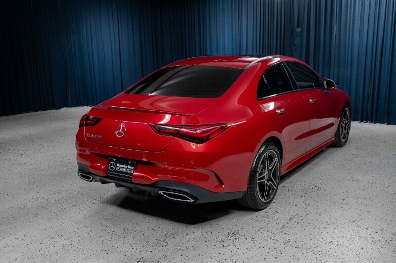 2026 Mercedes-Benz CLA 250 Coupe Scottsdale AZ