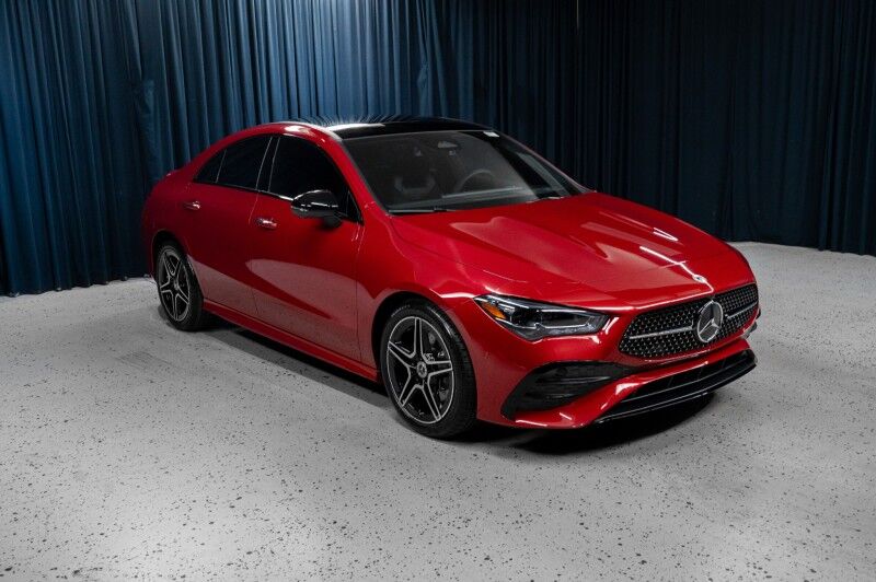 2026 Mercedes-Benz CLA 250 Coupe