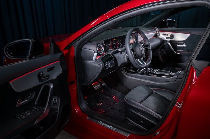 2026 Mercedes-Benz CLA 250 Coupe Scottsdale AZ