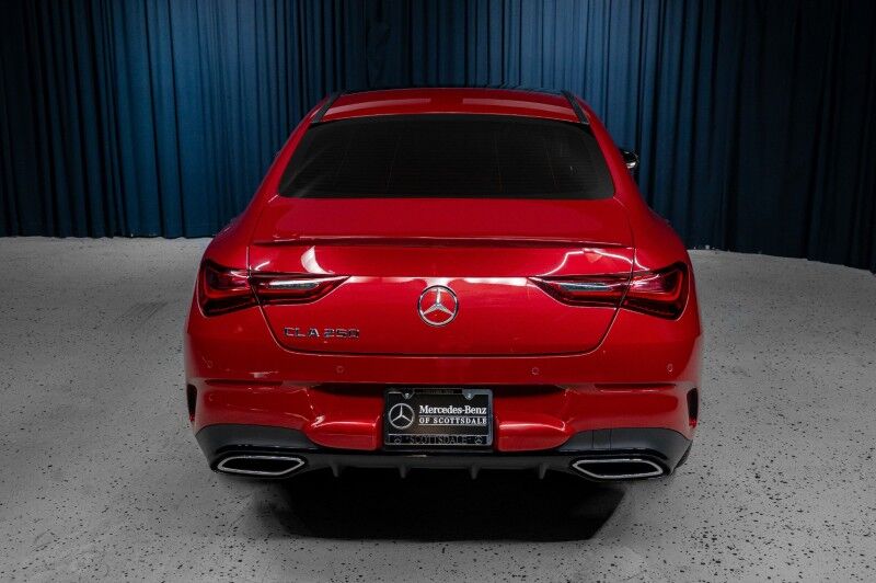 2026 Mercedes-Benz CLA 250 Coupe Scottsdale AZ