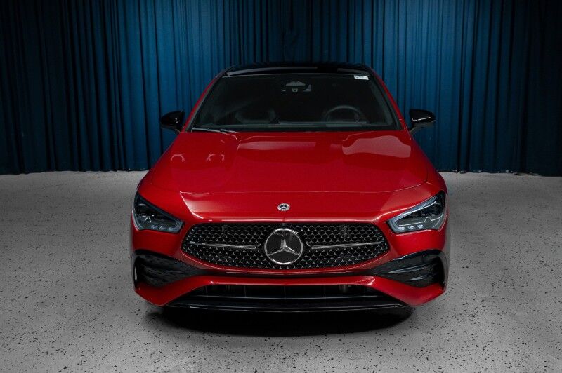 2026 Mercedes-Benz CLA 250 Coupe