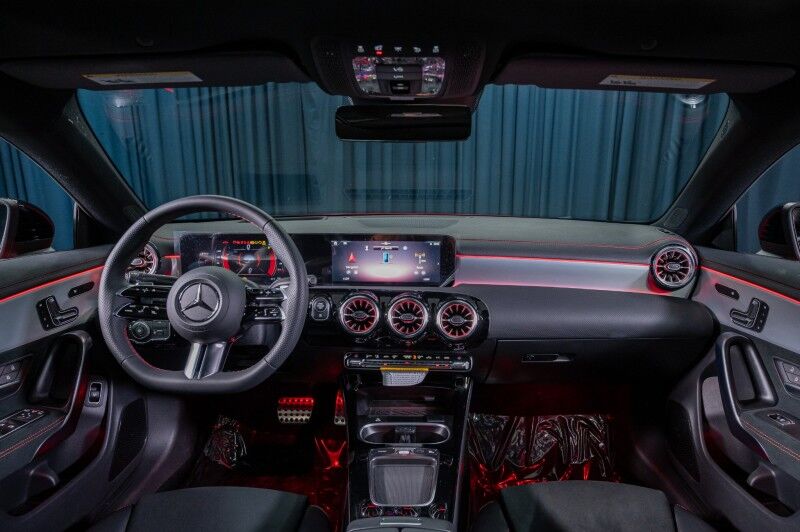 2026 Mercedes-Benz CLA 250 Coupe Scottsdale AZ