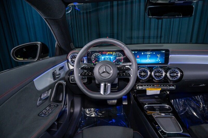 2026 Mercedes-Benz CLA 250 Coupe Scottsdale AZ