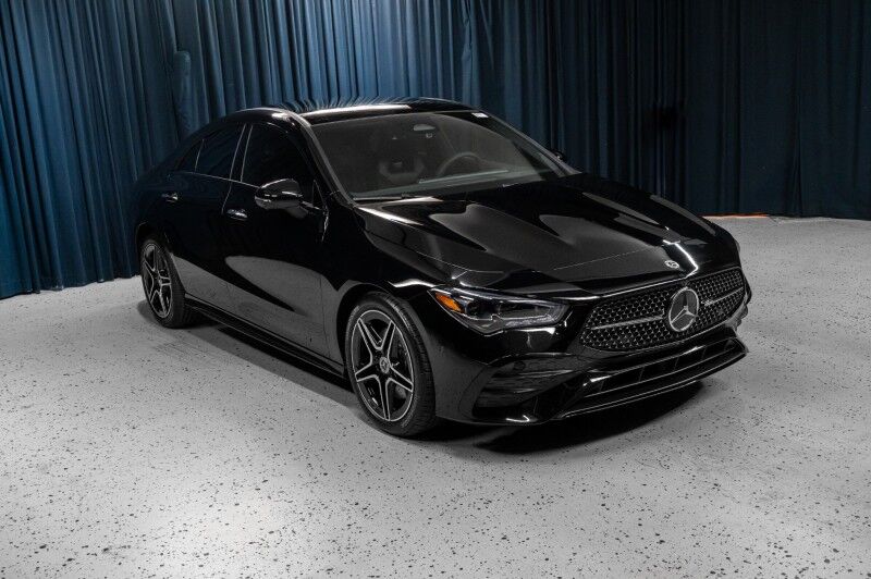 2026 Mercedes-Benz CLA 250 Coupe