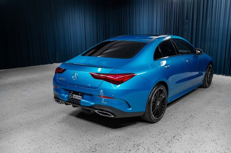 2026 Mercedes-Benz CLA 250 Coupe Scottsdale AZ