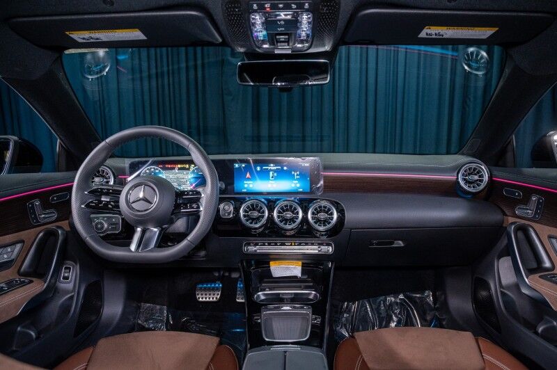 2026 Mercedes-Benz CLA 250 Coupe Scottsdale AZ