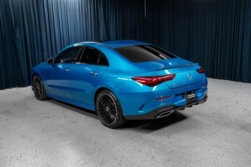 2026 Mercedes-Benz CLA 250 Coupe Scottsdale AZ