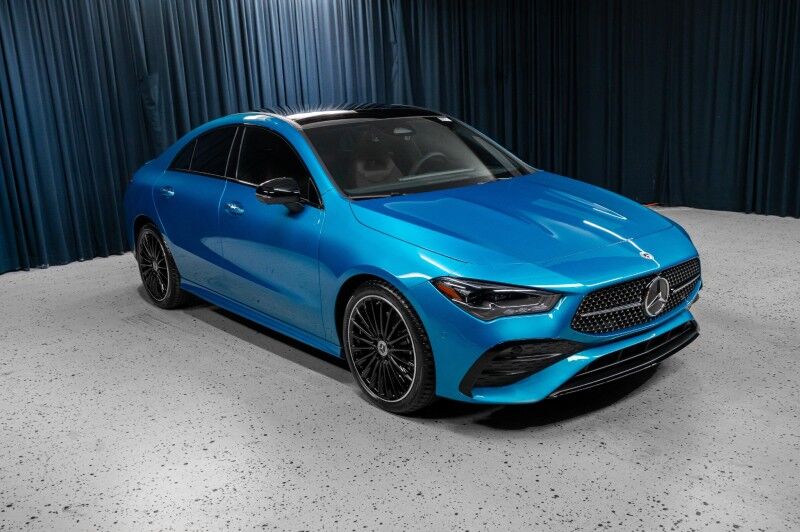 2026 Mercedes-Benz CLA 250 Coupe Scottsdale AZ